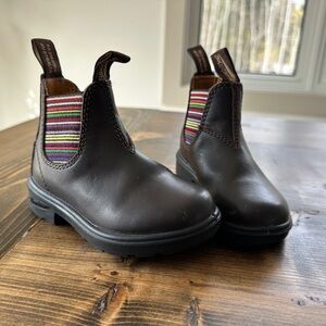 Toddler Blundstones